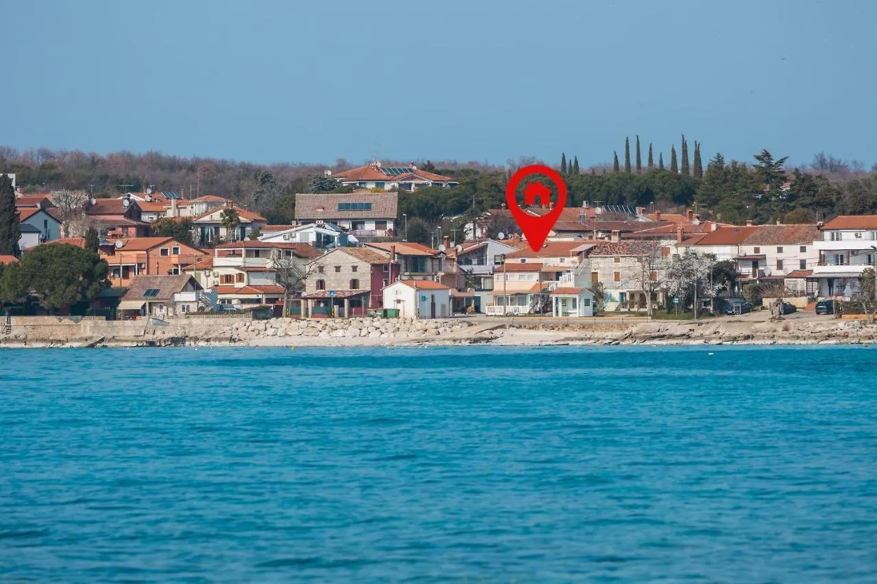 Apartment Zambratija 2557A