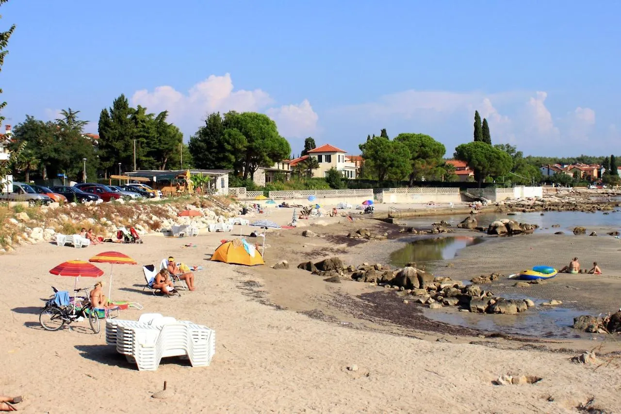 Apartment Zambratija 2557A  Zambratija (Istria)