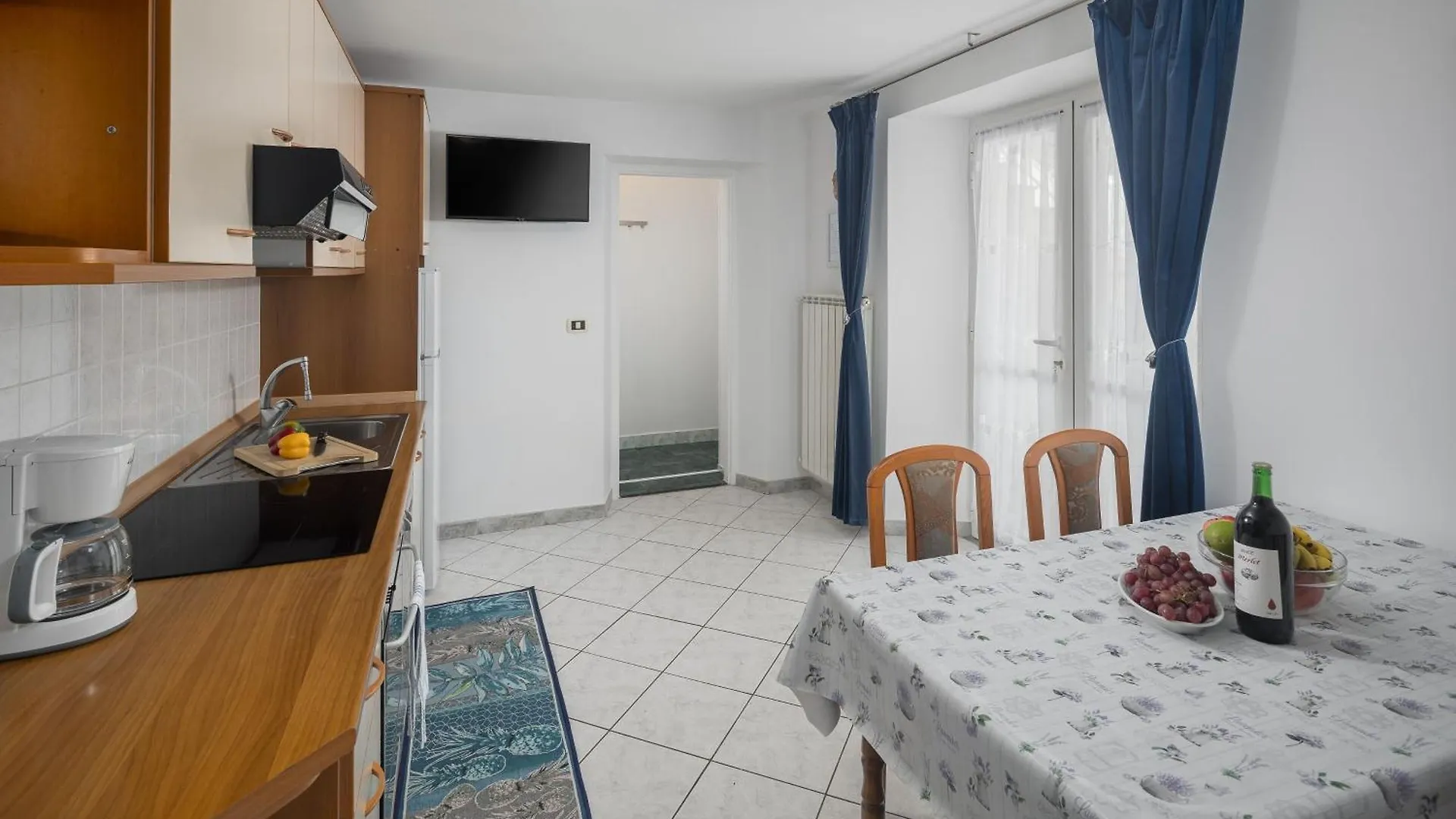 Apartment Zambratija 2557A 0*, Zambratija (Istria)